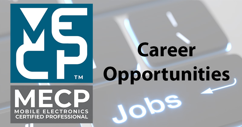 Mecp Career Opportunities And Employment Posting Page