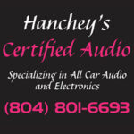 Hanchey's Certified Audio Logo