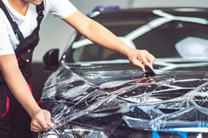 Paint Protection Film Technician