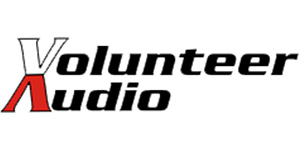 Volunteer Audio Logo
