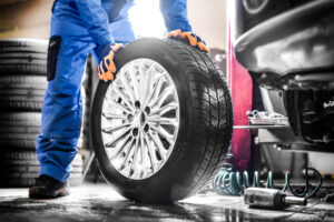 Wheel & Tire Technician