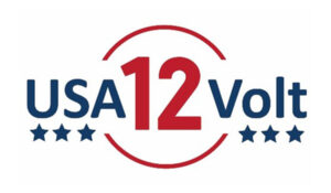 USA 12 Volt Logo 300x175