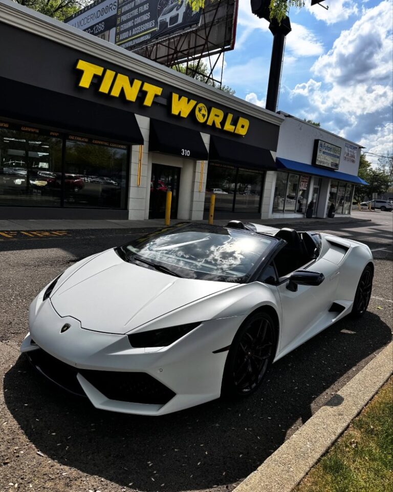 A Lambo outside Paramus 768x960