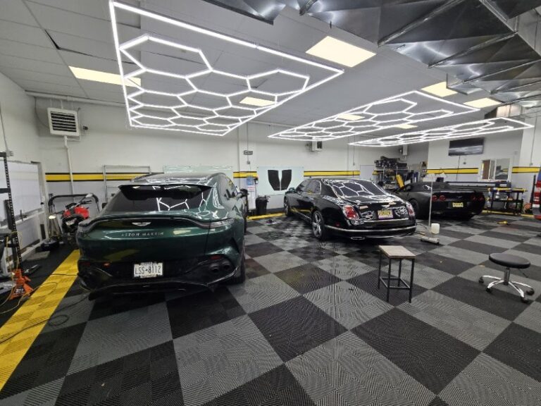 Aston Martin Bentley in Paramus 768x576